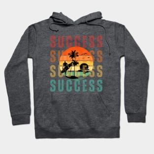 Wear this and attract SUCCESS Hoodie